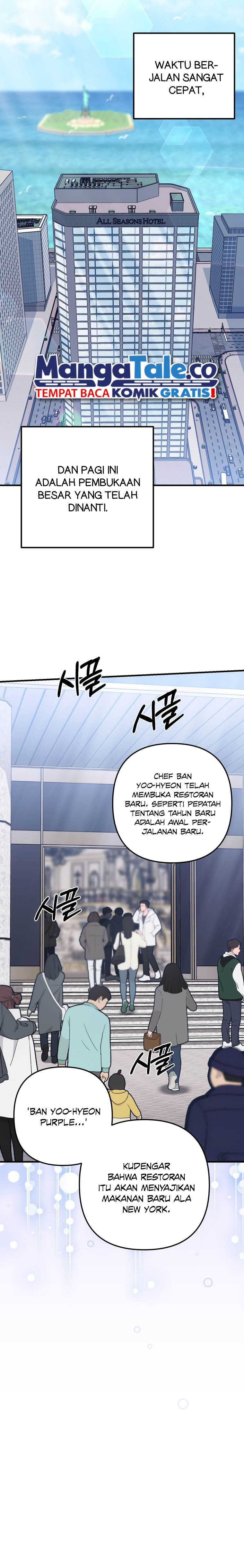 100 Years Old Top Chef Chapter 57 halaman 3