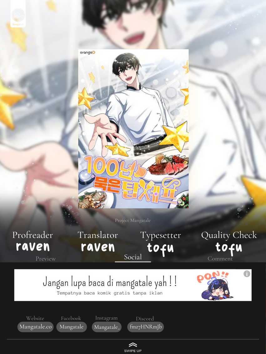 100 Years Old Top Chef Chapter 57 halaman 1