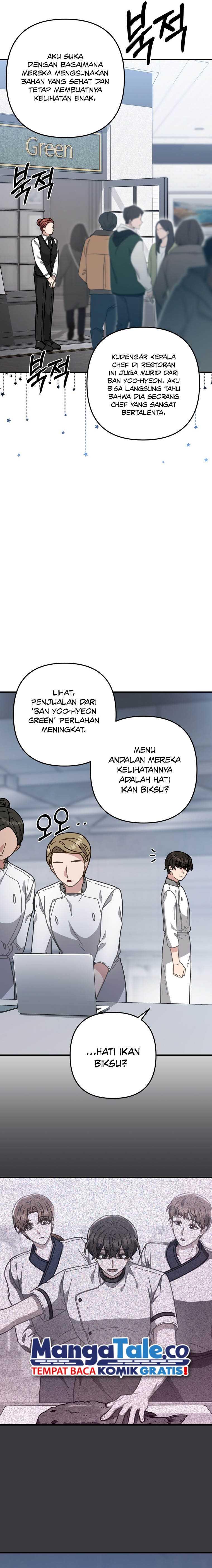 100 Years Old Top Chef Chapter 57 halaman 14