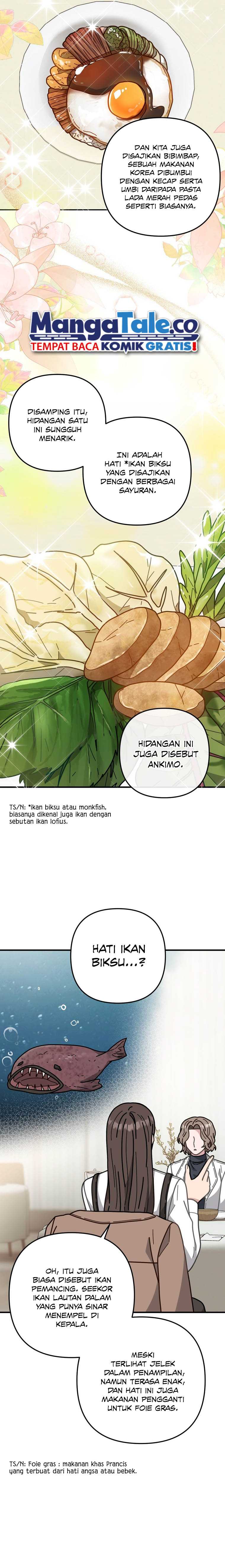 100 Years Old Top Chef Chapter 57 halaman 13