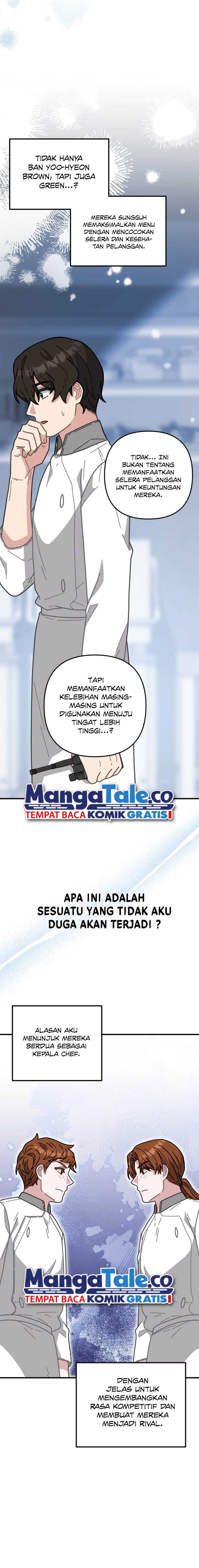 100 Years Old Top Chef Chapter 57 halaman 26