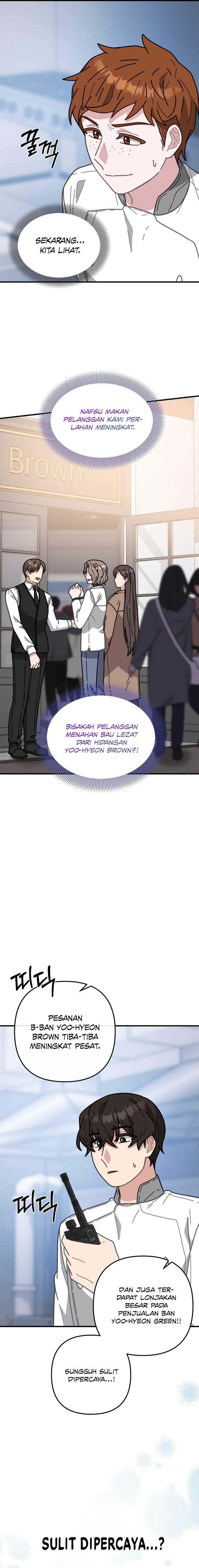 100 Years Old Top Chef Chapter 57 halaman 25