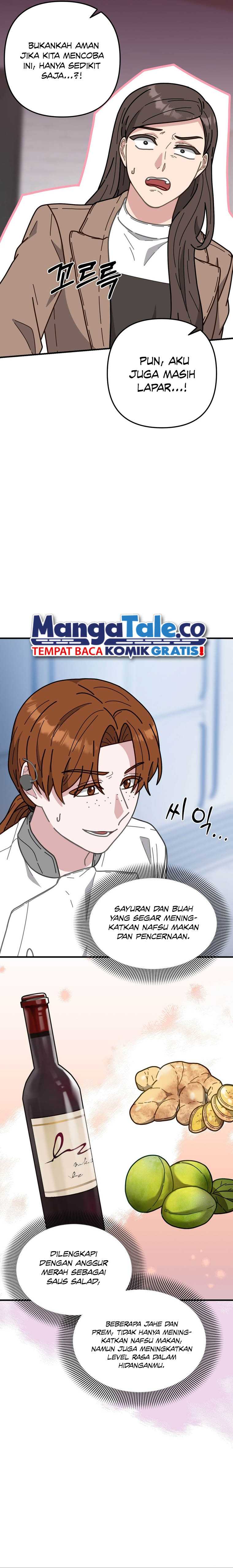 100 Years Old Top Chef Chapter 57 halaman 24