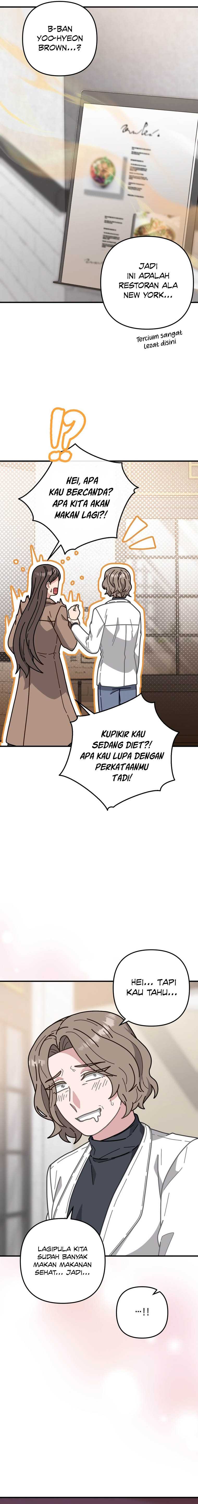 100 Years Old Top Chef Chapter 57 halaman 23