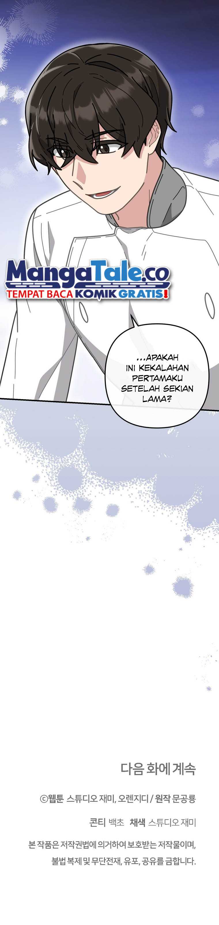 100 Years Old Top Chef Chapter 57 halaman 28