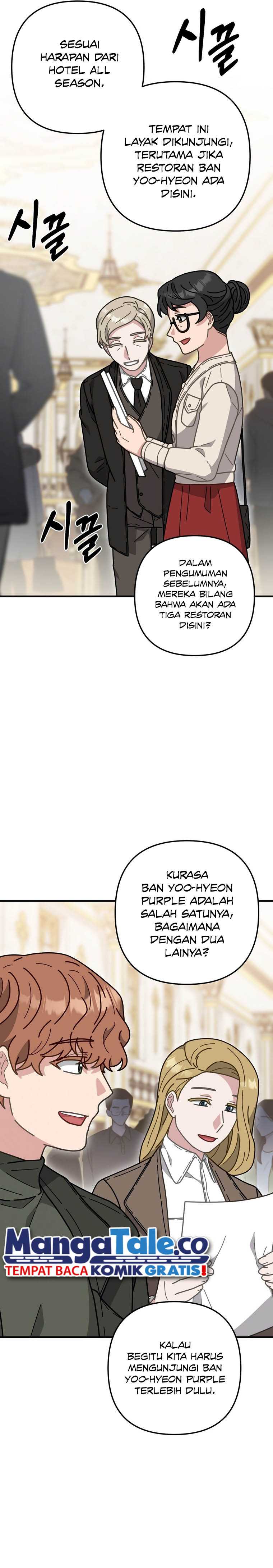 100 Years Old Top Chef Chapter 57 halaman 4