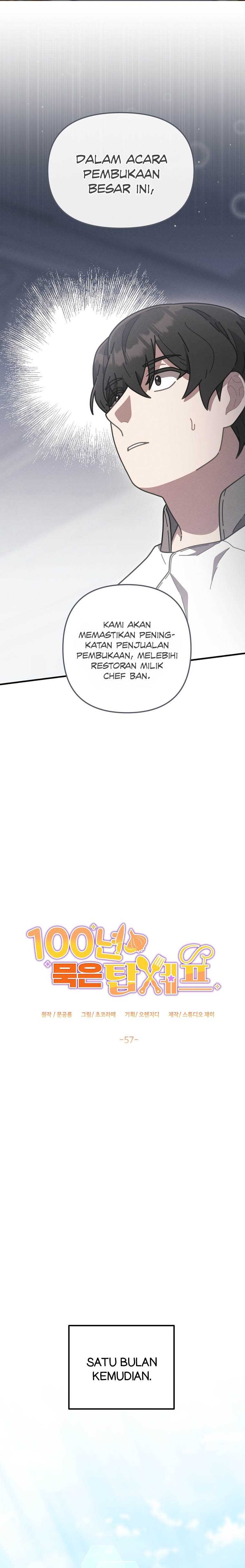 100 Years Old Top Chef Chapter 57 halaman 2