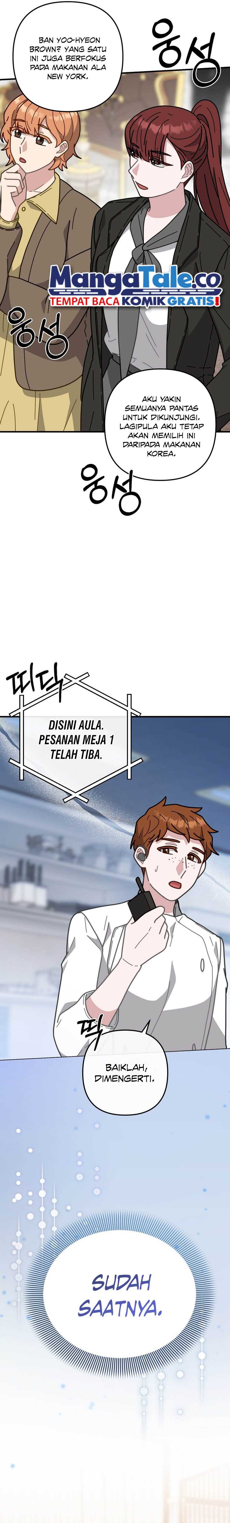 100 Years Old Top Chef Chapter 57 halaman 5