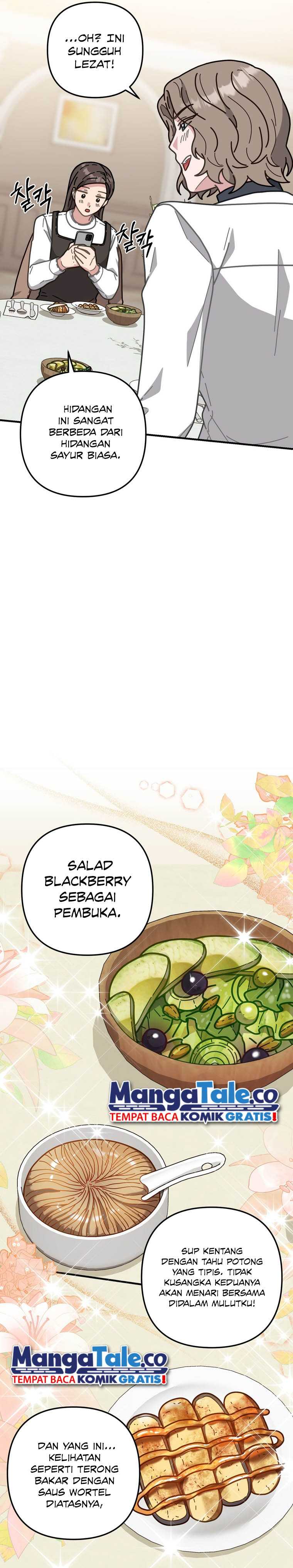 100 Years Old Top Chef Chapter 57 halaman 12