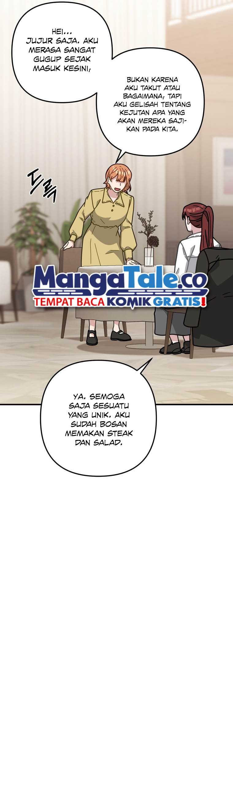 100 Years Old Top Chef Chapter 57 halaman 6