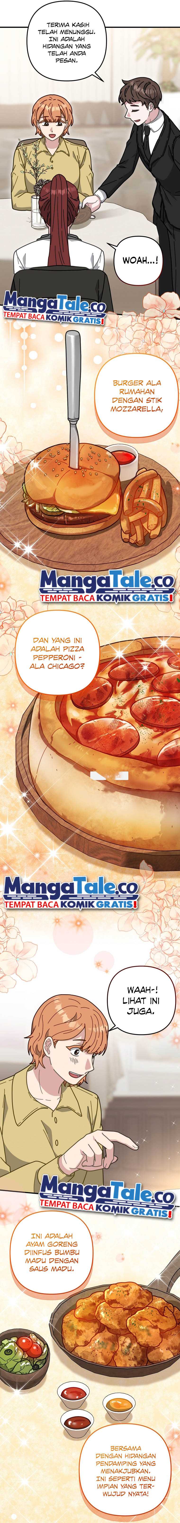 100 Years Old Top Chef Chapter 57 halaman 7