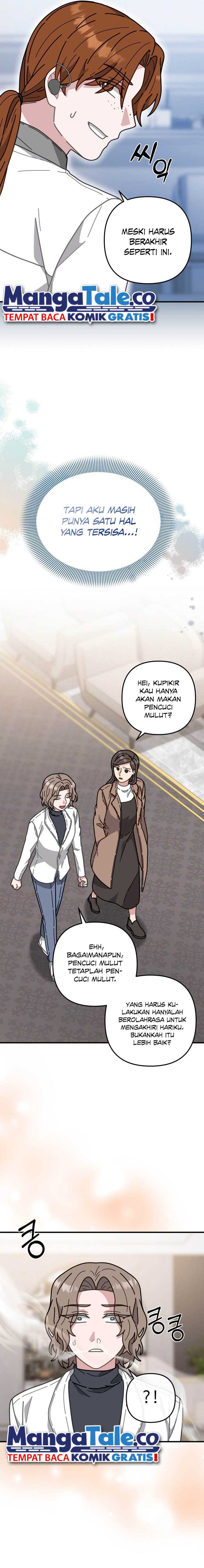 100 Years Old Top Chef Chapter 57 halaman 22