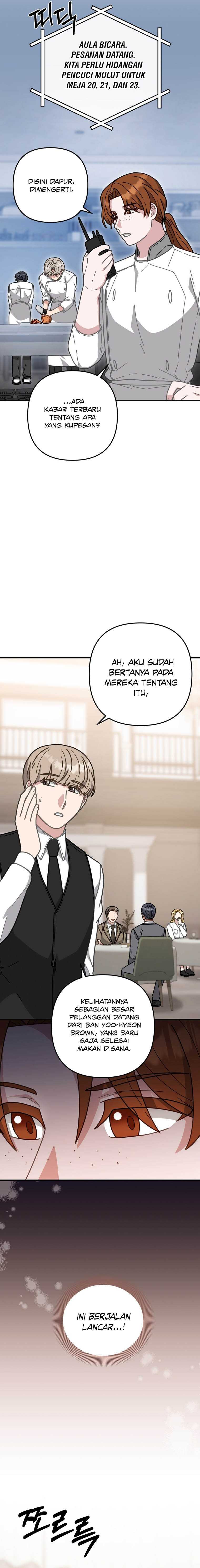 100 Years Old Top Chef Chapter 57 halaman 17