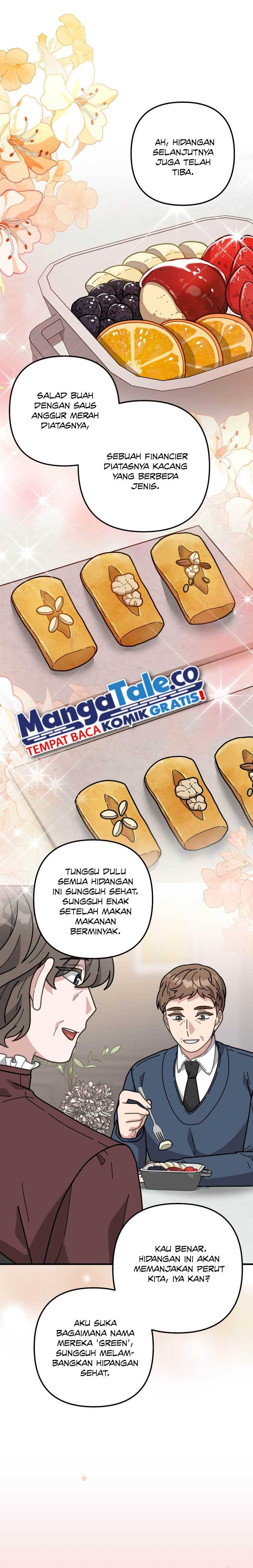 100 Years Old Top Chef Chapter 57 halaman 19