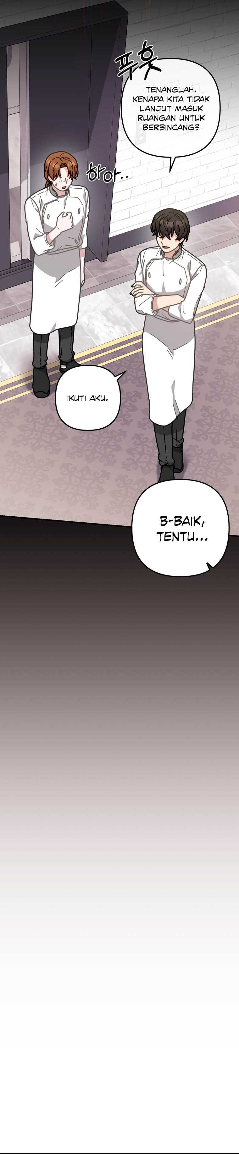 100 Years Old Top Chef Chapter 58 halaman 9