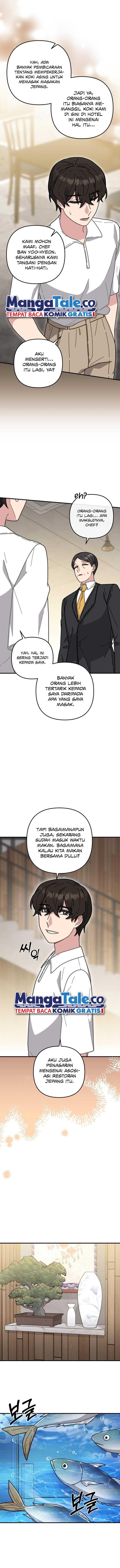 100 Years Old Top Chef Chapter 60 halaman 5