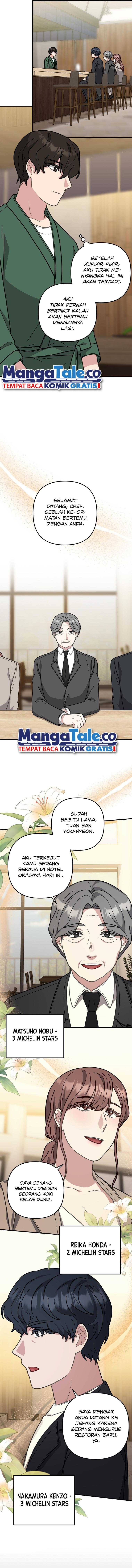 100 Years Old Top Chef Chapter 60 halaman 6
