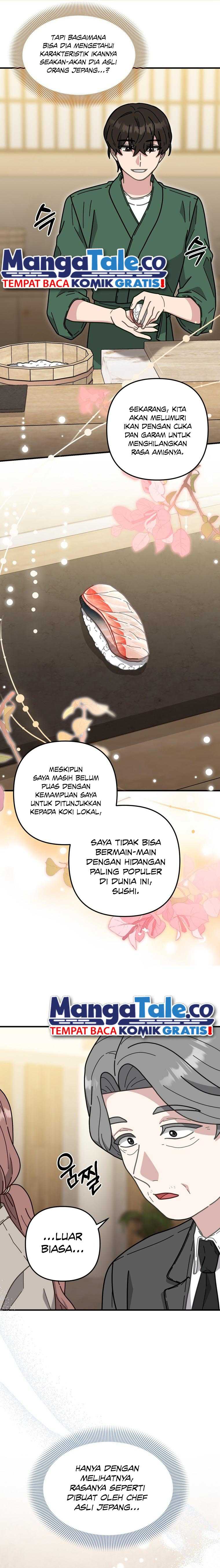 100 Years Old Top Chef Chapter 60 halaman 10