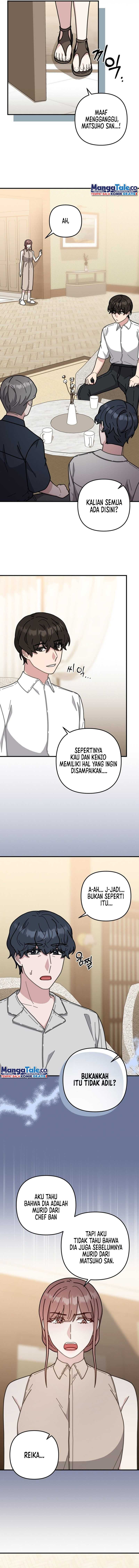 100 Years Old Top Chef Chapter 61 halaman 11