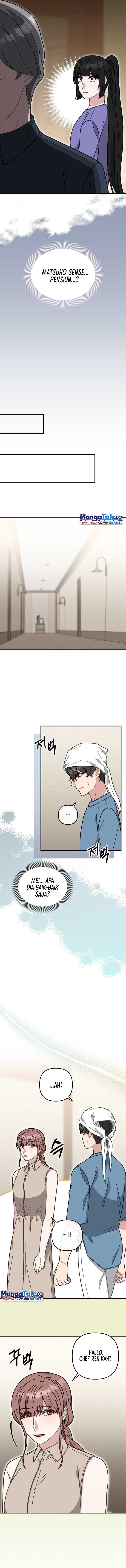 100 Years Old Top Chef Chapter 61 halaman 9