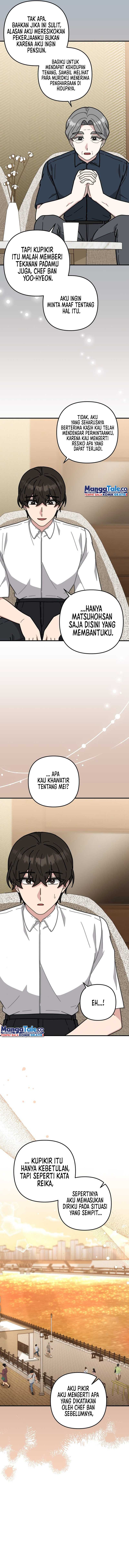 100 Years Old Top Chef Chapter 61 halaman 14
