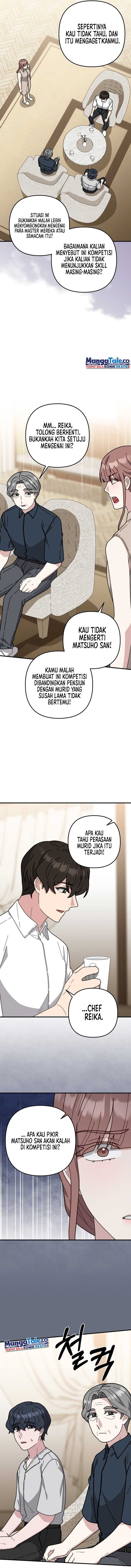 100 Years Old Top Chef Chapter 61 halaman 12