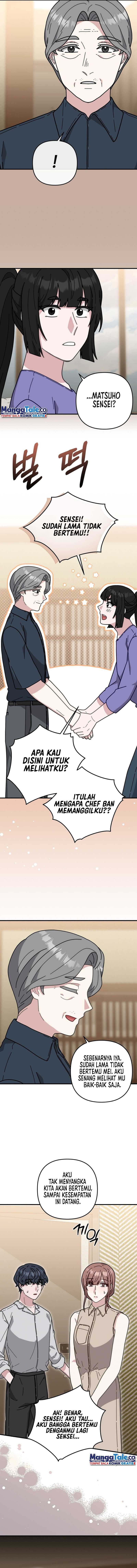 100 Years Old Top Chef Chapter 61 halaman 6