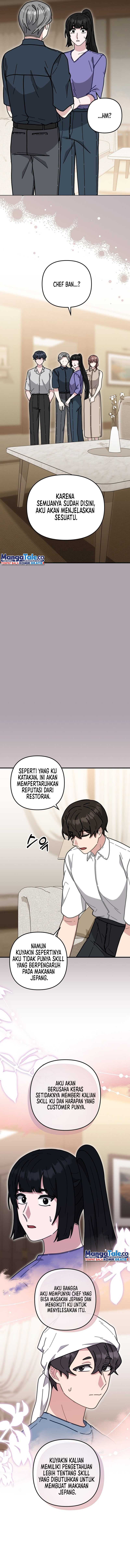 100 Years Old Top Chef Chapter 61 halaman 7