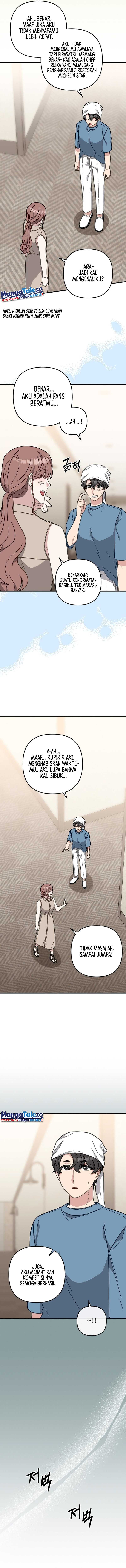 100 Years Old Top Chef Chapter 61 halaman 10