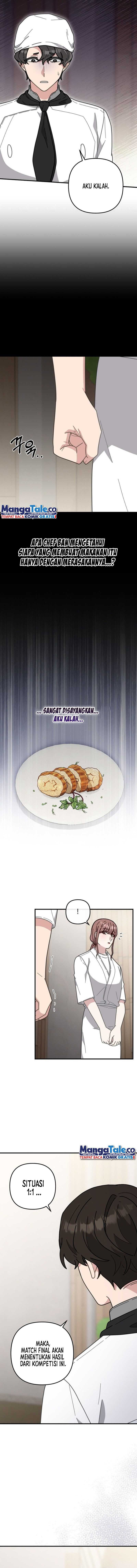 100 Years Old Top Chef Chapter 62 halaman 14
