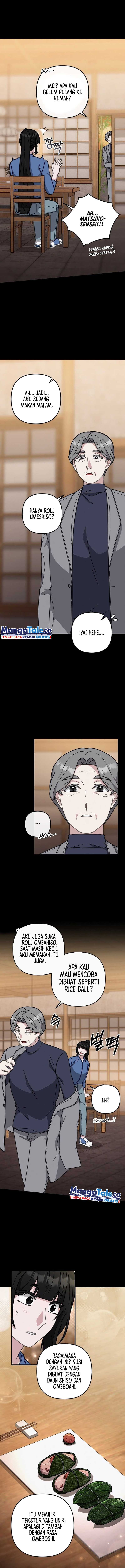 100 Years Old Top Chef Chapter 62 halaman 5