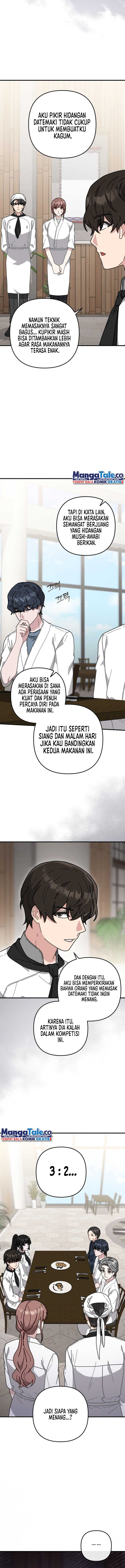 100 Years Old Top Chef Chapter 62 halaman 13