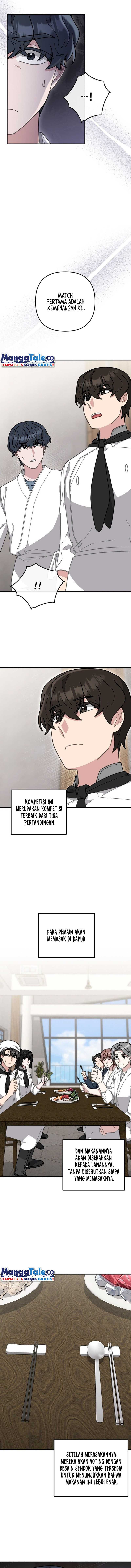 100 Years Old Top Chef Chapter 62 halaman 8