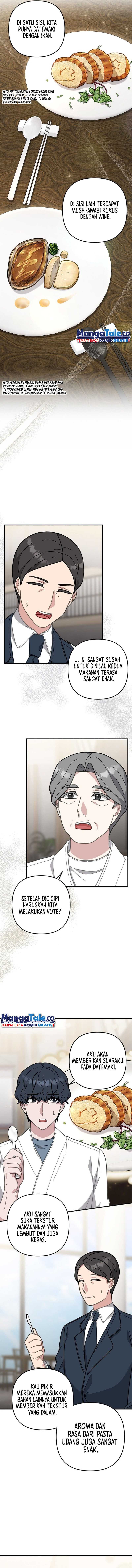 100 Years Old Top Chef Chapter 62 halaman 11