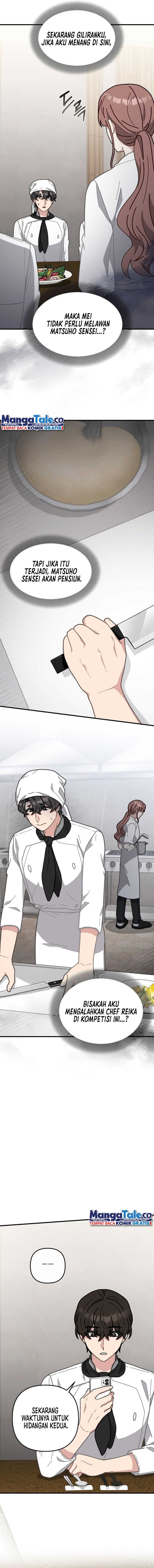 100 Years Old Top Chef Chapter 62 halaman 10