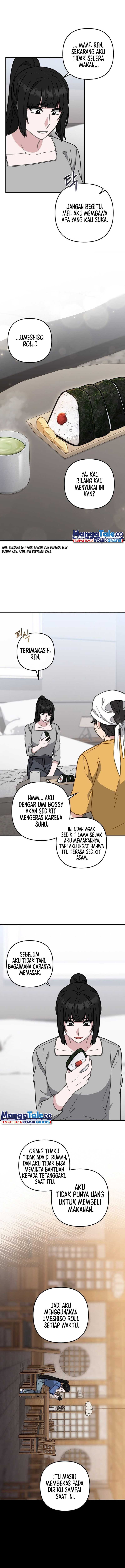 100 Years Old Top Chef Chapter 62 halaman 4