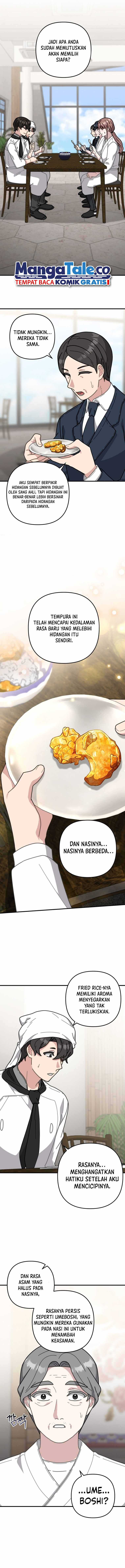 100 Years Old Top Chef Chapter 63 halaman 7