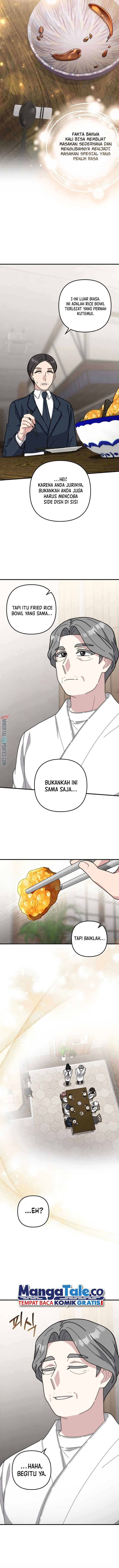 100 Years Old Top Chef Chapter 63 halaman 6
