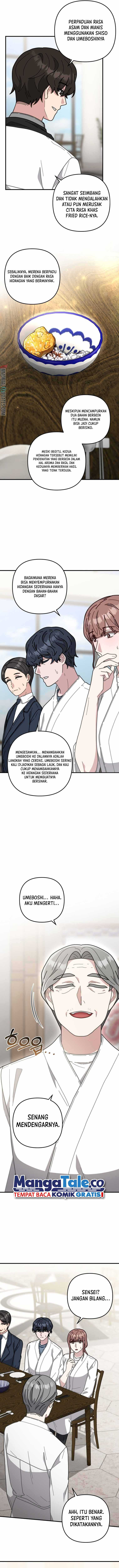 100 Years Old Top Chef Chapter 63 halaman 8
