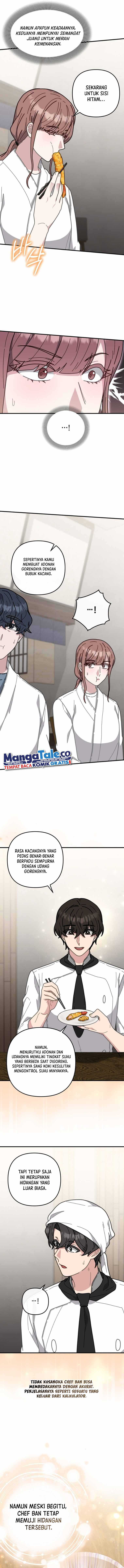 100 Years Old Top Chef Chapter 63 halaman 5