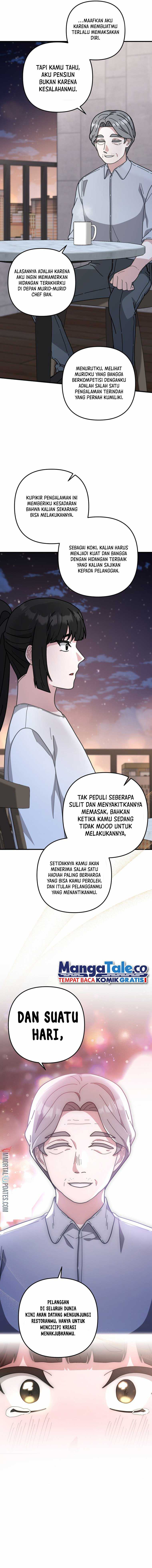 100 Years Old Top Chef Chapter 63 halaman 12