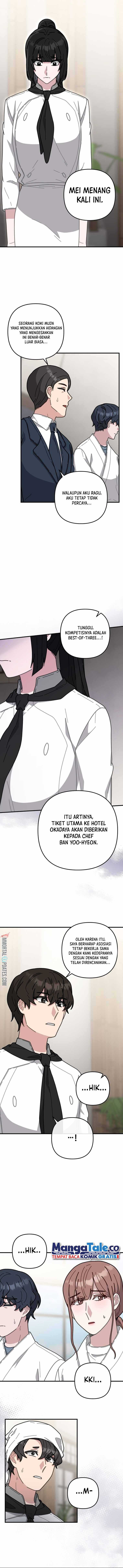 100 Years Old Top Chef Chapter 63 halaman 9