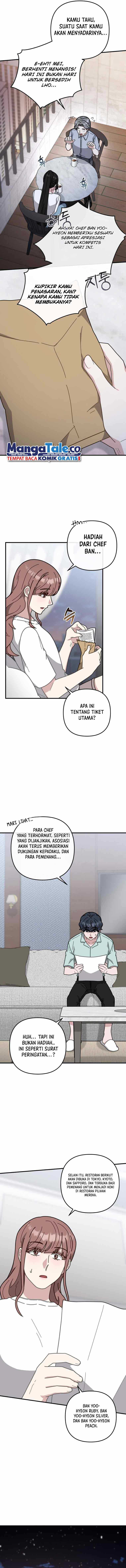 100 Years Old Top Chef Chapter 63 halaman 13