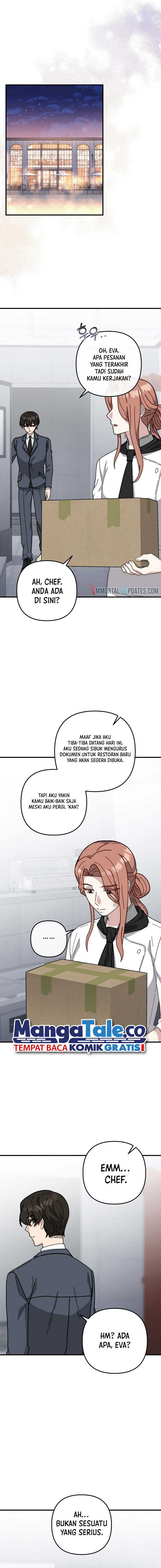 100 Years Old Top Chef Chapter 64 halaman 6