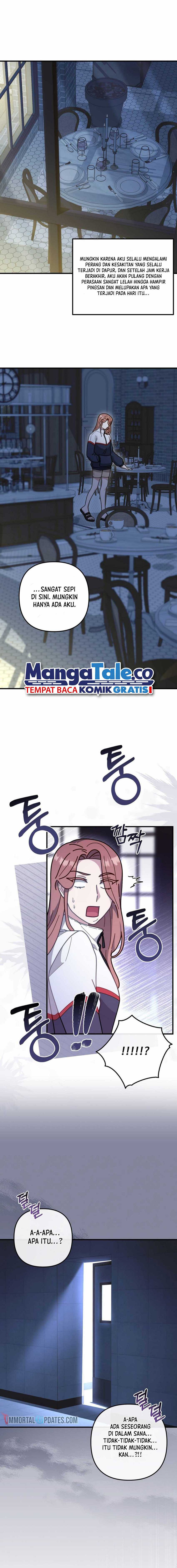 100 Years Old Top Chef Chapter 64 halaman 11