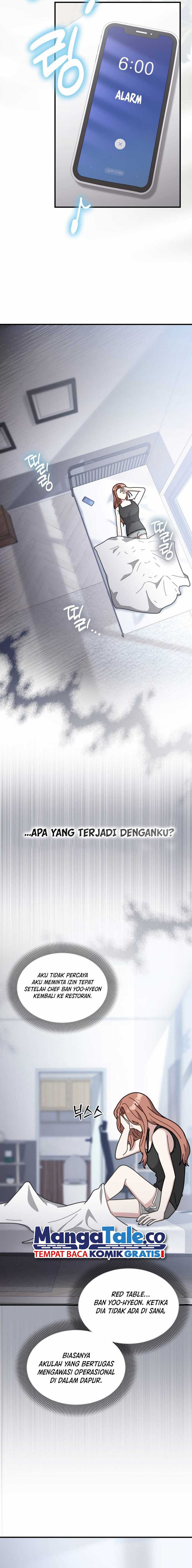 100 Years Old Top Chef Chapter 64 halaman 8