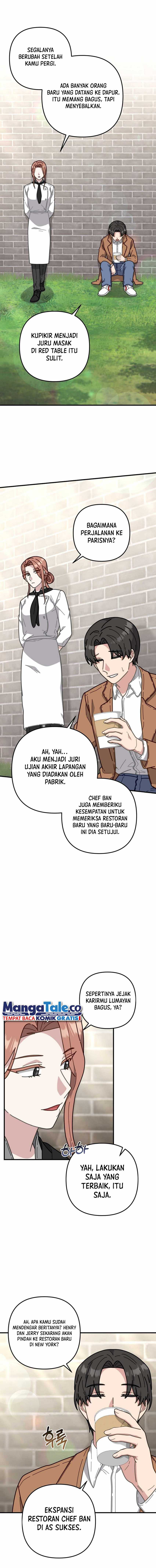 100 Years Old Top Chef Chapter 64 halaman 4
