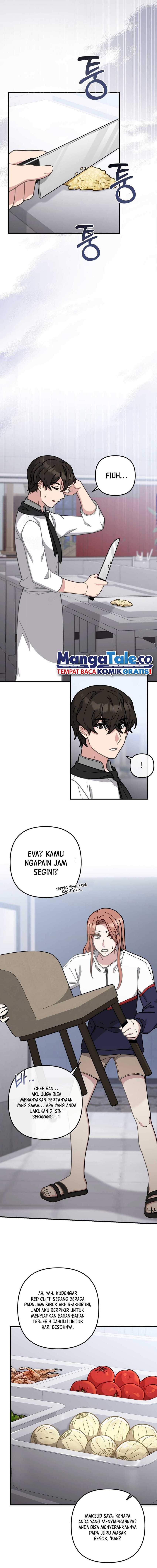 100 Years Old Top Chef Chapter 64 halaman 12