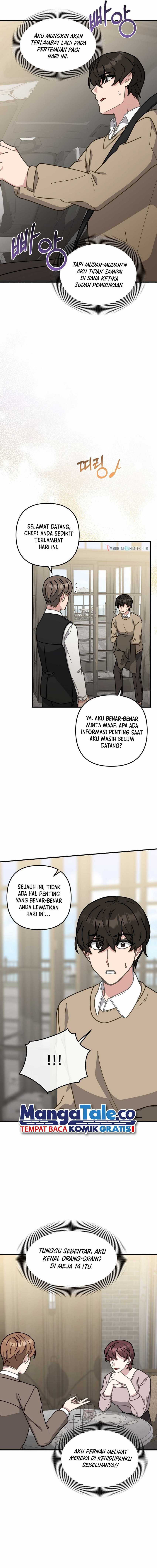 100 Years Old Top Chef Chapter 64 halaman 16