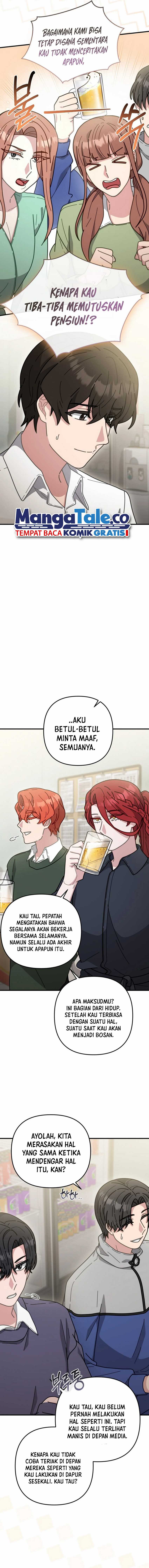 100 Years Old Top Chef Chapter 69 halaman 6